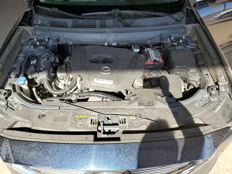 2018 Mazda Cx-9 მანქანა იყიდება აუქციონზე, vin: JM3TCBCY9J0211322, აუქციონის ნომერი: 66397796