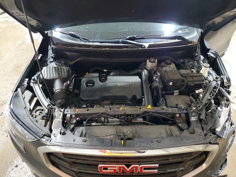 Продаж на аукціоні авто 2018 Gmc Terrain, vin: 3GKALMEV7JL259651, номер лоту: 64214886