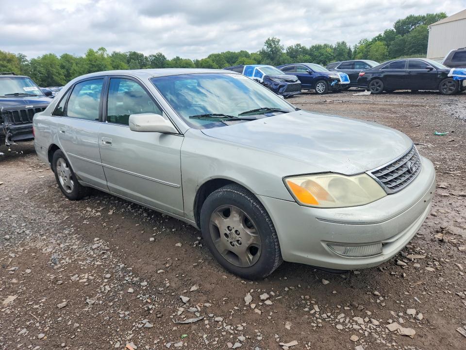 Продажа на аукционе авто 2004 Toyota Avalon, vin: 4T1BF28B04U381934, номер лота: 64889166