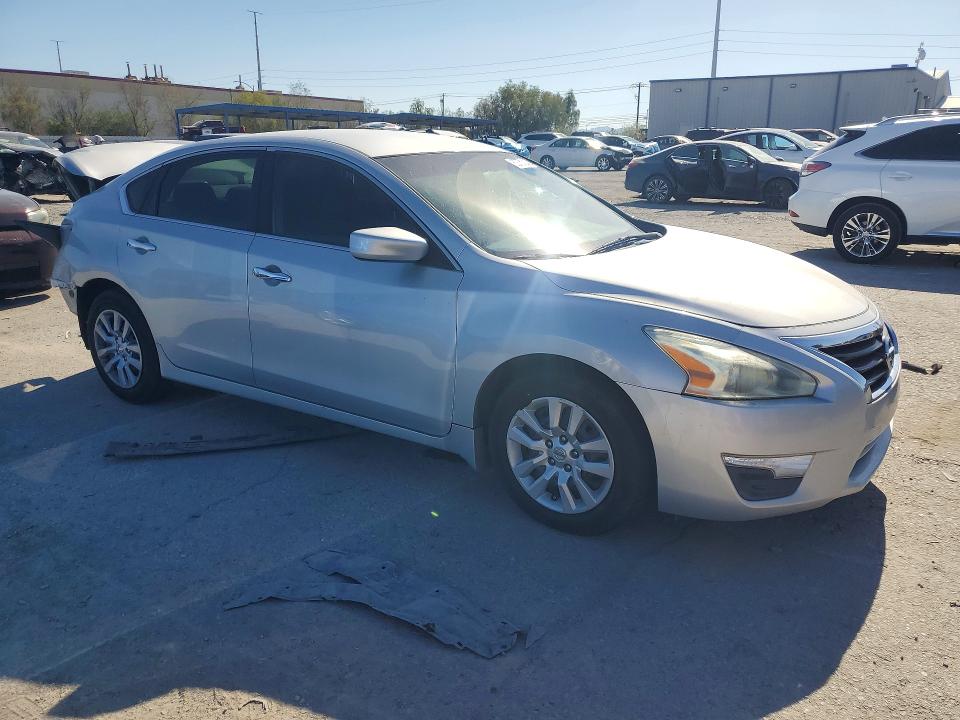 Продажа на аукционе авто 2013 Nissan Altima, vin: 1N4AL3AP7DN473272, номер лота: 62751856