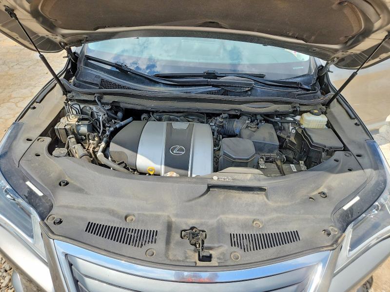 63116196 :رقم المزاد ، JTJGZKCA5J2008988 vin ، 2018 Lexus Rx مزاد بيع