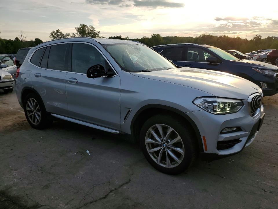 Aukcja sprzedaży 2019 Bmw X3, vin: 5UXTR9C50KLR10231, numer aukcji: 66478276
