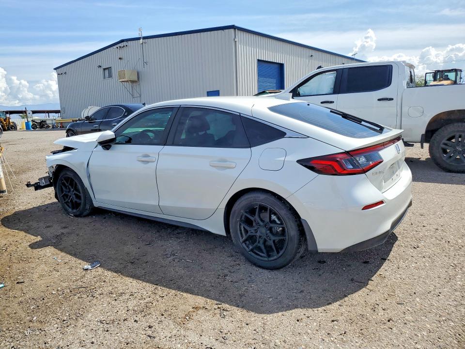 Продажа на аукционе авто 2024 Honda Civic, vin: 19XFL1H72RE025883, номер лота: 65276346