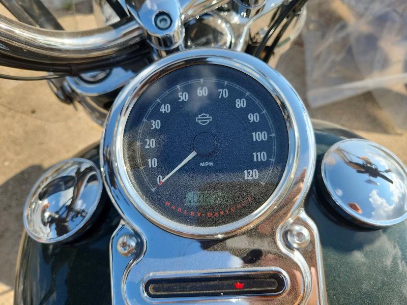 Продаж на аукціоні авто 2016 Harley-davidson Fld, vin: 1HD1GZM10GC324709, номер лоту: 63740966