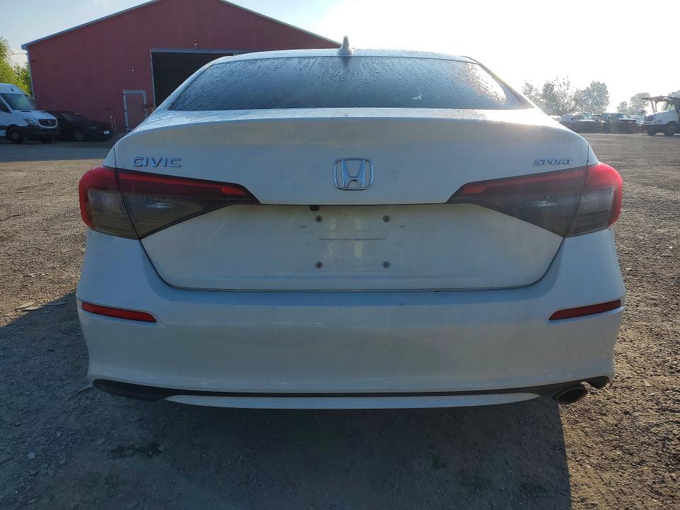 Aukcja sprzedaży 2024 Honda Civic, vin: 2HGFE2F5XRH103656, numer aukcji: 66518476