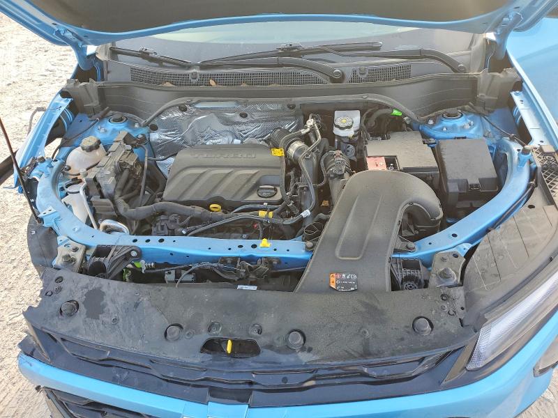 2025 Chevrolet Trax მანქანა იყიდება აუქციონზე, vin: KL77LKEP7SC031395, აუქციონის ნომერი: 65878346