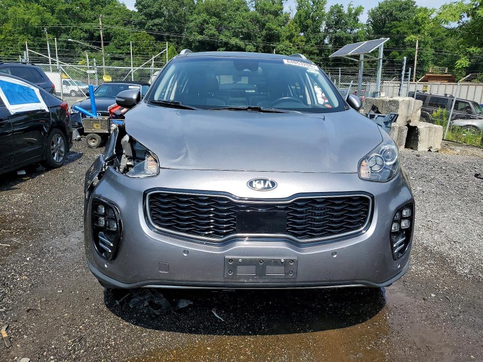 Aukcja sprzedaży 2017 Kia Sportage, vin: KNDPRCA62H7184417, numer aukcji: 64053206