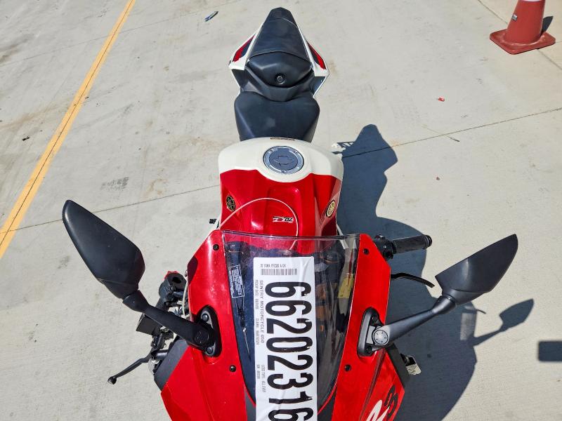 Aukcja sprzedaży 2026 Yamaha Yfz320, vin: MH3RH25E7TK009286, numer aukcji: 66202316