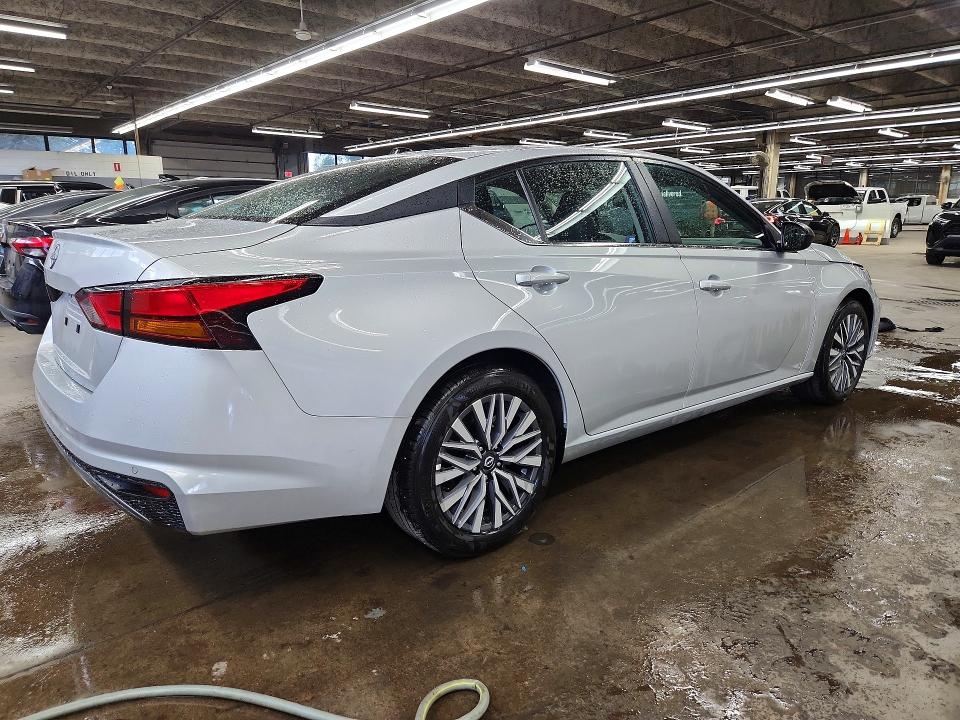 66473406 :رقم المزاد ، 1N4BL4DV6TN349741 vin ، 2026 Nissan Altima مزاد بيع