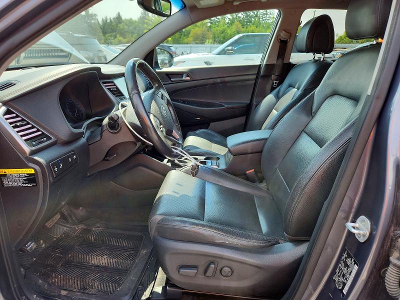 Продаж на аукціоні авто 2017 Hyundai Tucson, vin: KM8J3CA22HU315203, номер лоту: 63469246
