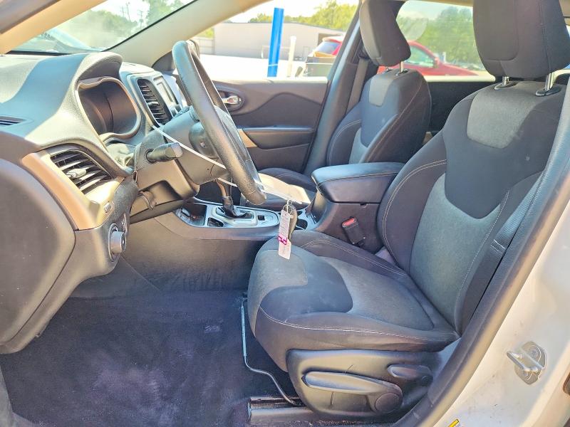 Aukcja sprzedaży 2018 Jeep Cherokee, vin: 1C4PJLCB1JD573932, numer aukcji: 66080996