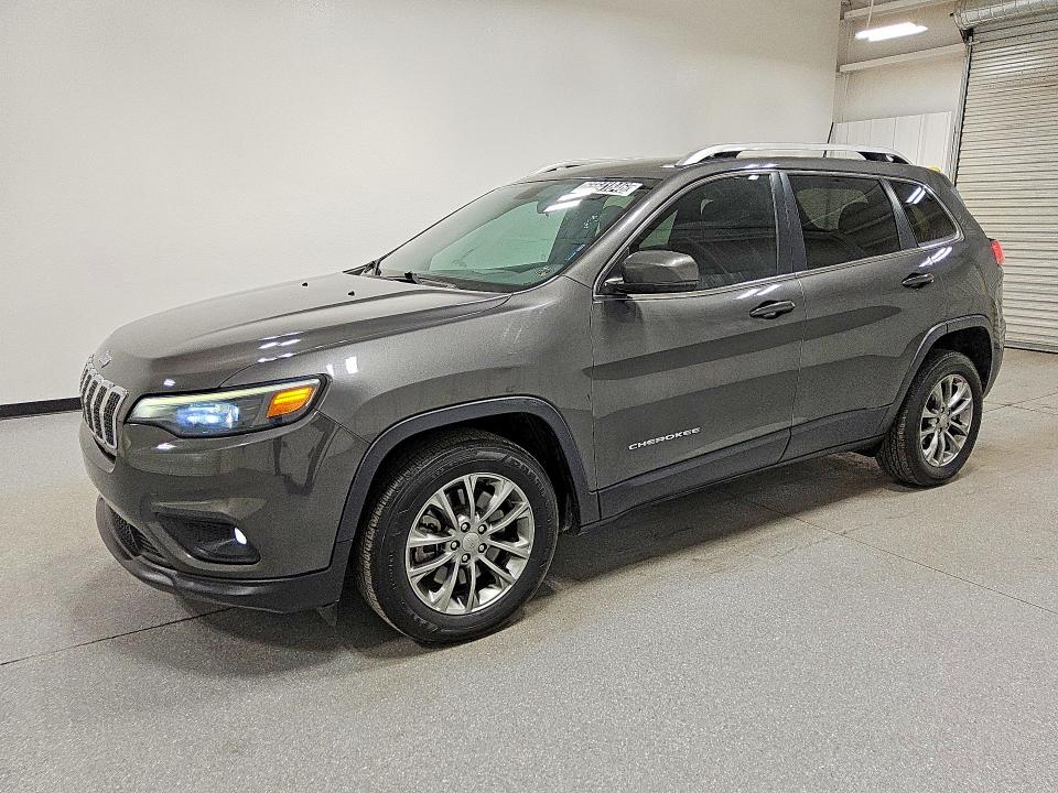 Aukcja sprzedaży 2019 Jeep Cherokee, vin: 1C4PJLLB6KD479112, numer aukcji: 65641846