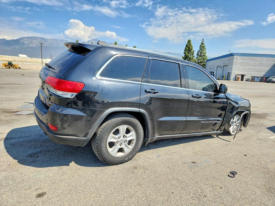2018 Jeep Grand Cherokee მანქანა იყიდება აუქციონზე, vin: 1C4RJEAG6JC480042, აუქციონის ნომერი: 64809586