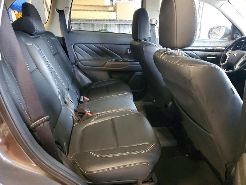 2018 Mitsubishi Outlander მანქანა იყიდება აუქციონზე, vin: JA4J24A52JZ612563, აუქციონის ნომერი: 65094836