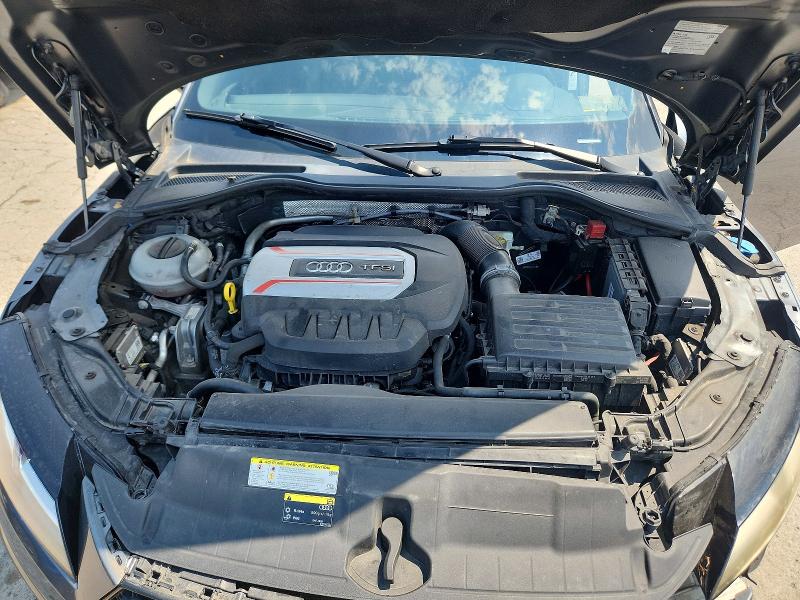 Продаж на аукціоні авто 2017 Audi Tts, vin: TRUC1AFV6H1000874, номер лоту: 64233396