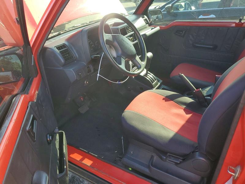 Продажа на аукционе авто 1994 Geo Tracker, vin: 2CNBE18U9R6921298, номер лота: 64579806