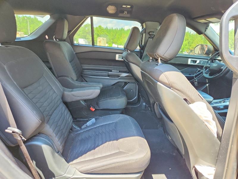 63803766 :رقم المزاد ، 1FMSK7DH4LGB47540 vin ، 2020 Ford Explorer مزاد بيع