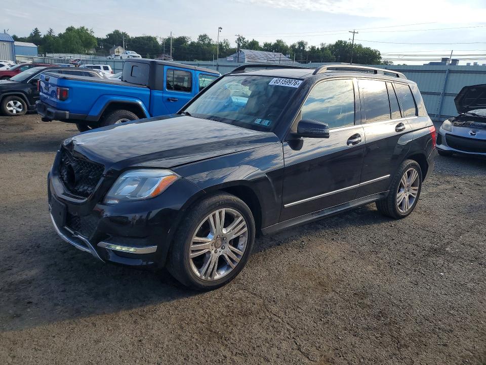 2014 Mercedes-benz Glk მანქანა იყიდება აუქციონზე, vin: WDCGG8JB8EG199915, აუქციონის ნომერი: 65159976