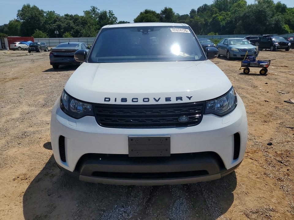 Продаж на аукціоні авто 2018 Land Rover Discovery, vin: SALRG2RV2JA074926, номер лоту: 65674176