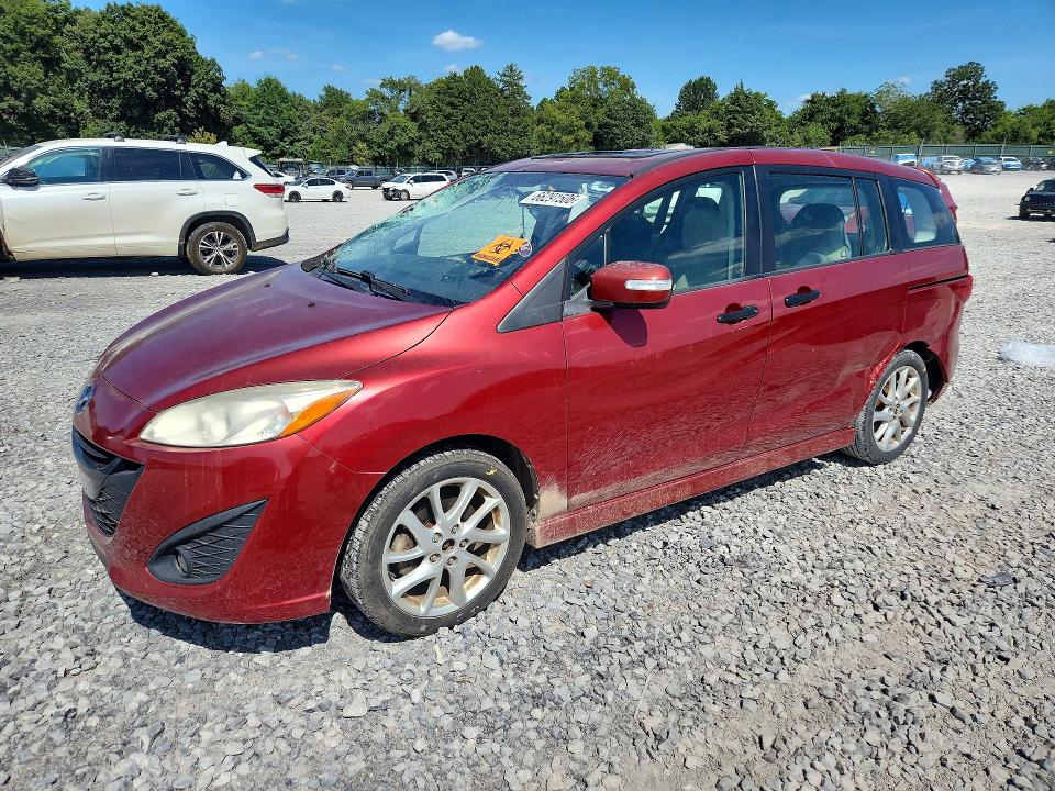 Aukcja sprzedaży 2013 Mazda 5, vin: JM1CW2DL8D0161388, numer aukcji: 66291506