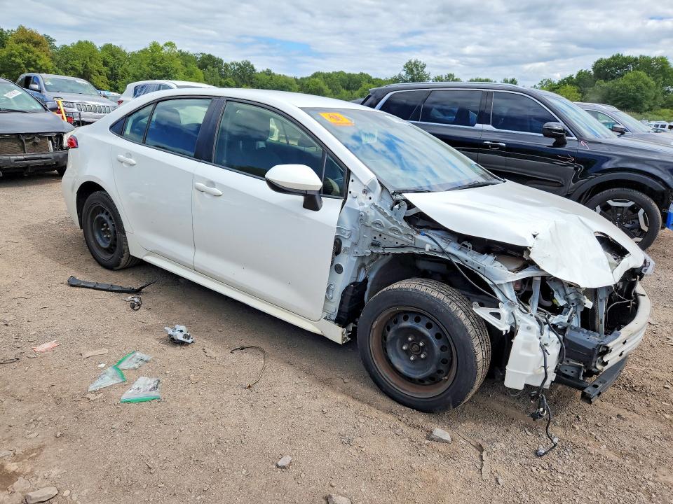 Aukcja sprzedaży 2020 Toyota Corolla, vin: JTDEPRAE1LJ041350, numer aukcji: 66280696