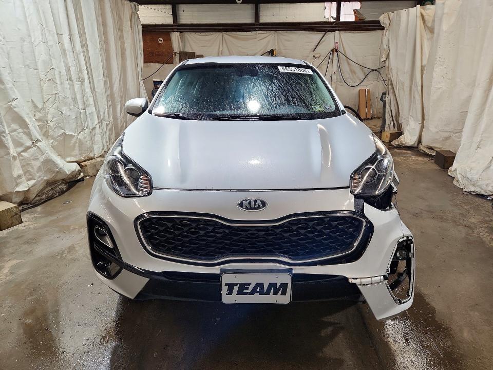 Продаж на аукціоні авто 2020 Kia Sportage, vin: KNDPMCAC8L7745409, номер лоту: 66551806