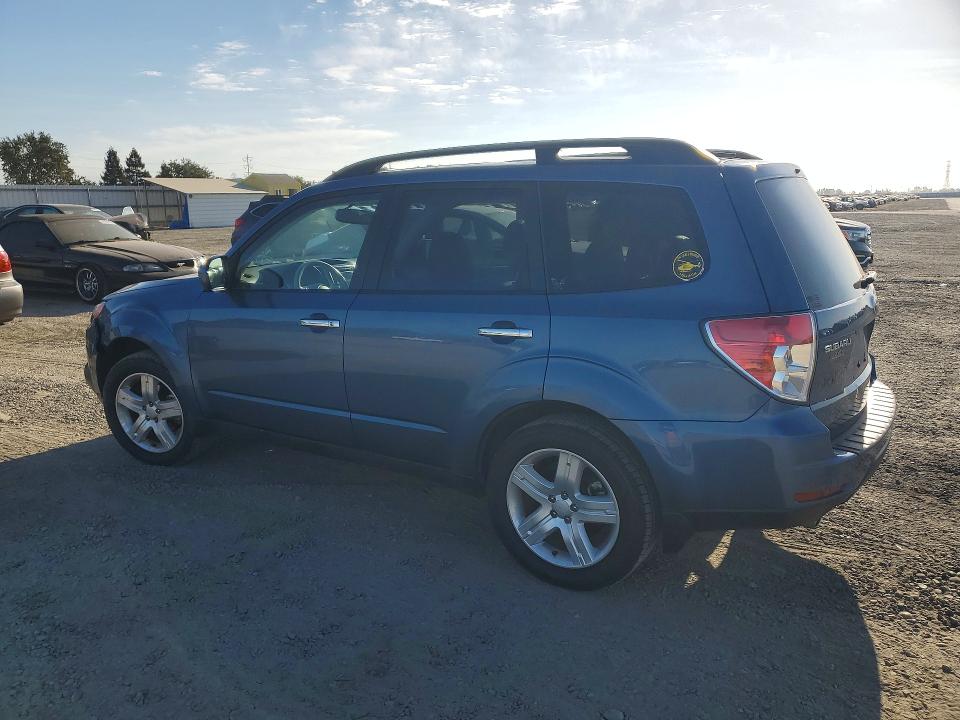 Aukcja sprzedaży 2009 Subaru Forester, vin: JF2SH64699H776873, numer aukcji: 63865636