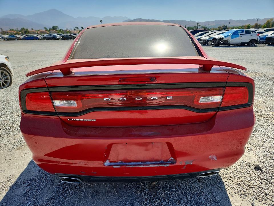 65450856 :رقم المزاد ، 2C3CDXBG1DH601413 vin ، 2013 Dodge Charger مزاد بيع