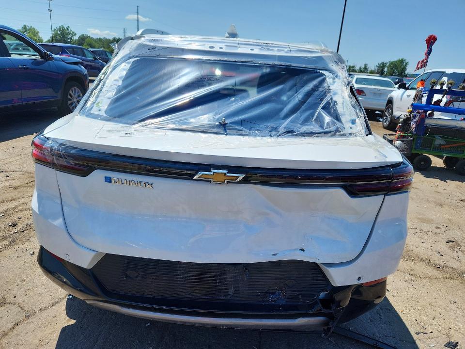 2025 Chevrolet Equinox მანქანა იყიდება აუქციონზე, vin: 3GN7DNRP1SS226874, აუქციონის ნომერი: 62801636