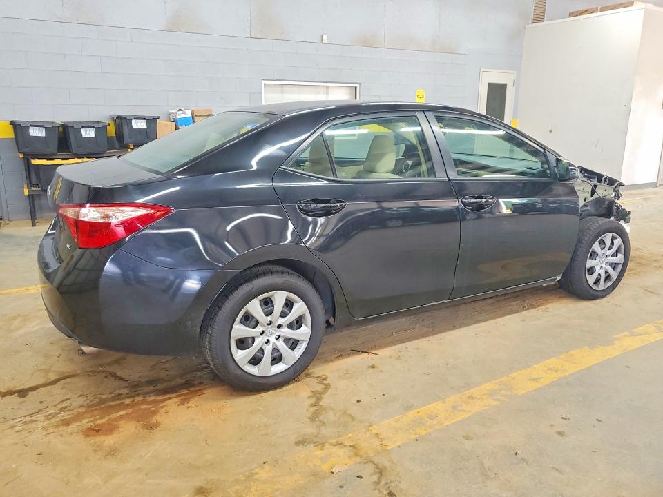 Продаж на аукціоні авто 2018 Toyota Corolla, vin: 2T1BURHE3JC090205, номер лоту: 65182546