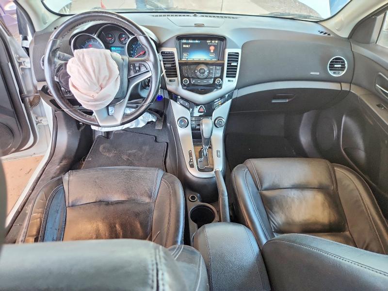 Aukcja sprzedaży 2014 Chevrolet Cruze, vin: 1G1PE5SB3E7417485, numer aukcji: 66367636