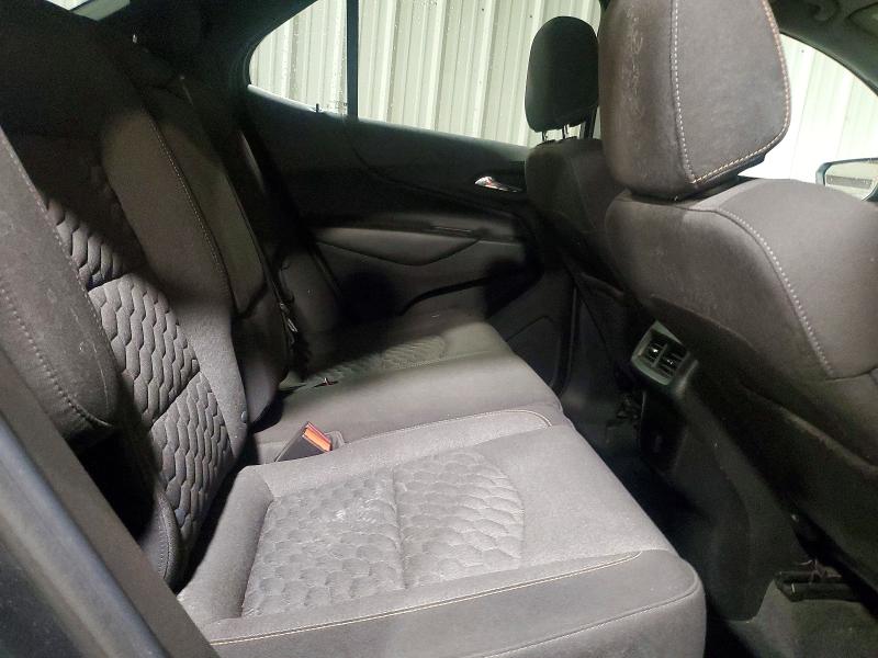63647276 :رقم المزاد ، 3GNAXSEV5JS649469 vin ، 2018 Chevrolet Equinox مزاد بيع