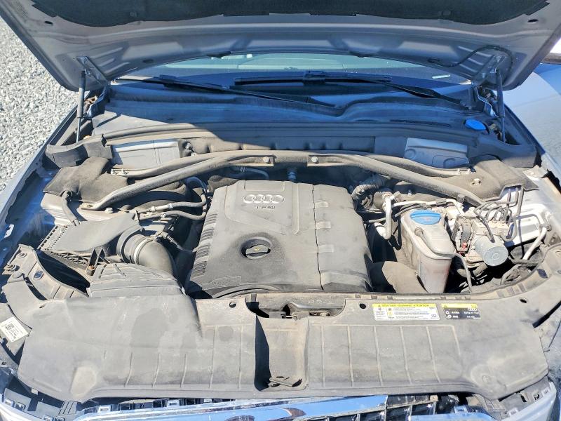 Aukcja sprzedaży 2015 Audi Q5, vin: WA1CFAFP4FA052203, numer aukcji: 66900056
