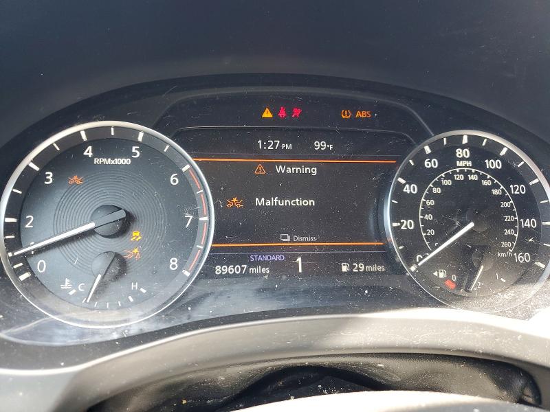 Aukcja sprzedaży 2020 Infiniti Qx50, vin: 3PCAJ5M17LF110180, numer aukcji: 59872356