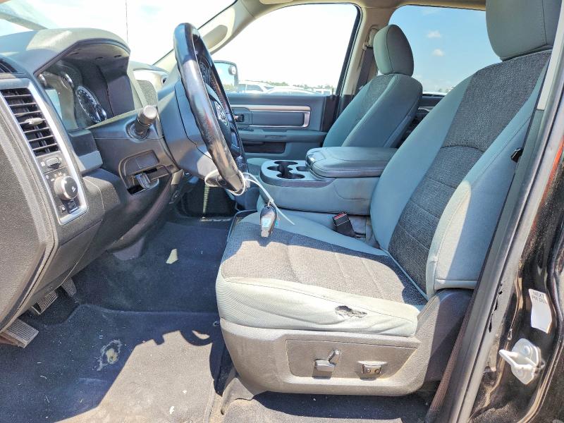 Продажа на аукционе авто 2019 Ram 1500 Classic, vin: 1C6RR7TT1KS612055, номер лота: 66958456