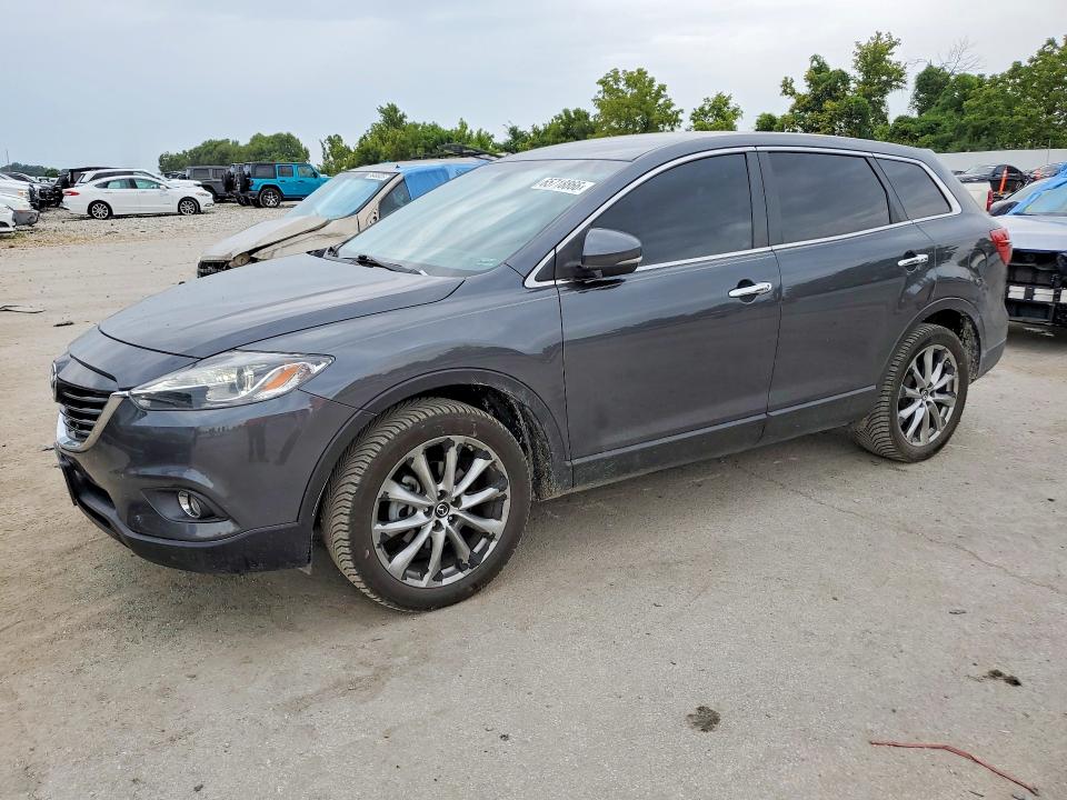 Aukcja sprzedaży 2014 Mazda Cx-9, vin: JM3TB3DA4E0430897, numer aukcji: 65718866