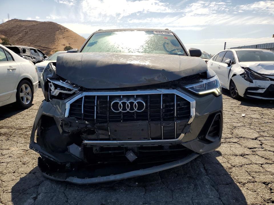 Продажа на аукционе авто 2023 Audi Q3, vin: WA1DECF30P1144877, номер лота: 65001296