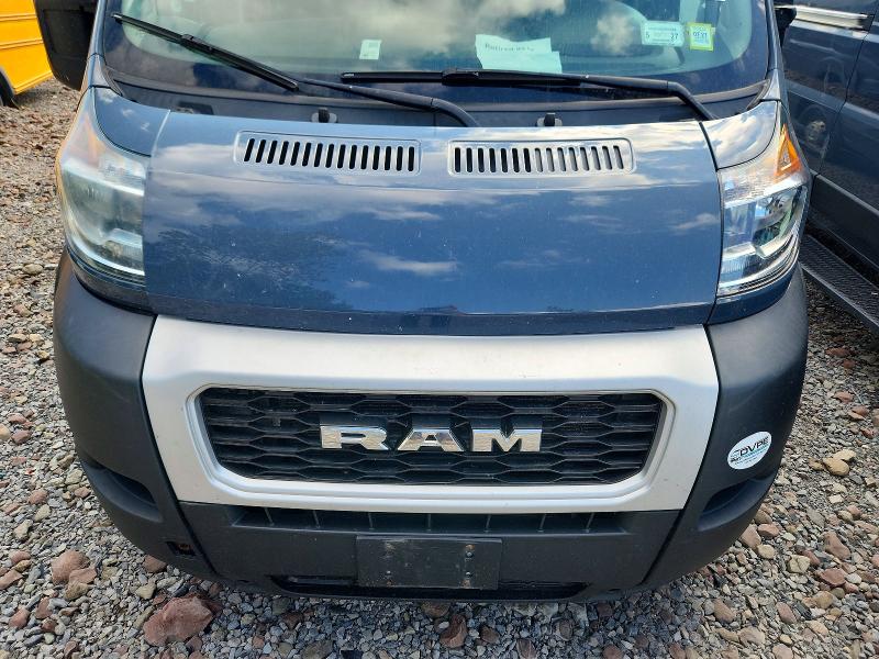 63449946 :رقم المزاد ، 3C6MRVJG1ME536136 vin ، 2021 Ram Promaster 3500 مزاد بيع