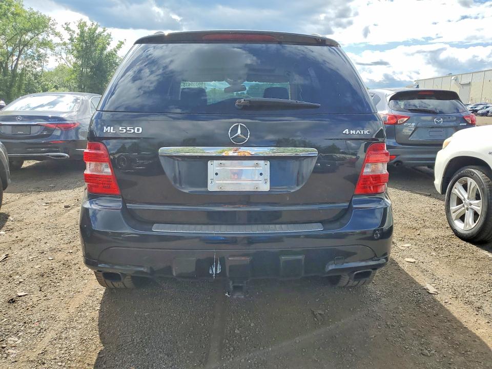 66359416 :رقم المزاد ، 4JGBB72E48A355114 vin ، 2008 Mercedes-benz Ml مزاد بيع