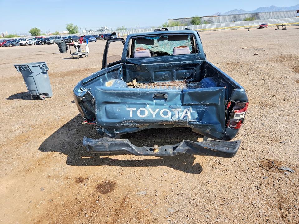 Aukcja sprzedaży 1994 Toyota Pickup, vin: 4TARN81A0RZ288833, numer aukcji: 64313176