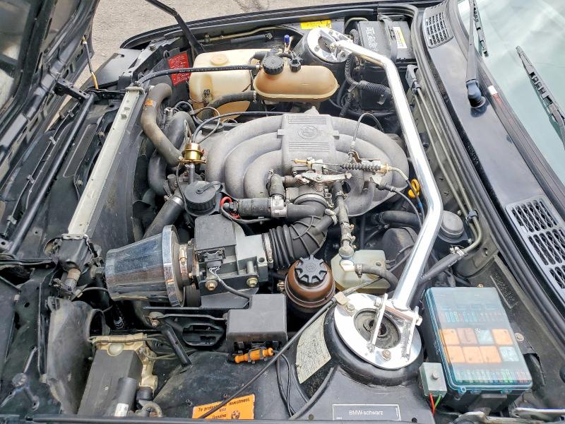 Aukcja sprzedaży 1987 Bmw 325, vin: WBABB2303H1941861, numer aukcji: 65948946