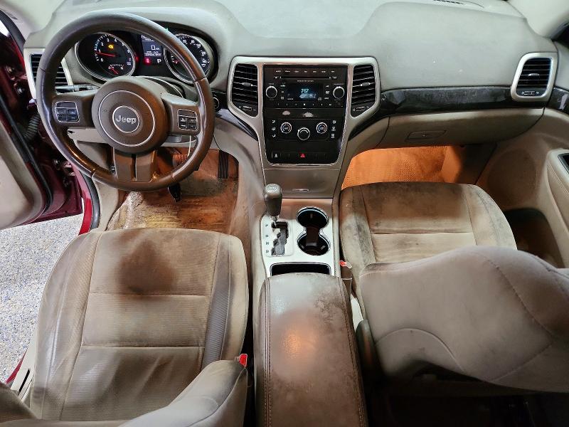 64227226 :رقم المزاد ، 1C4RJFAG7DC544065 vin ، 2013 Jeep Grand Cherokee مزاد بيع