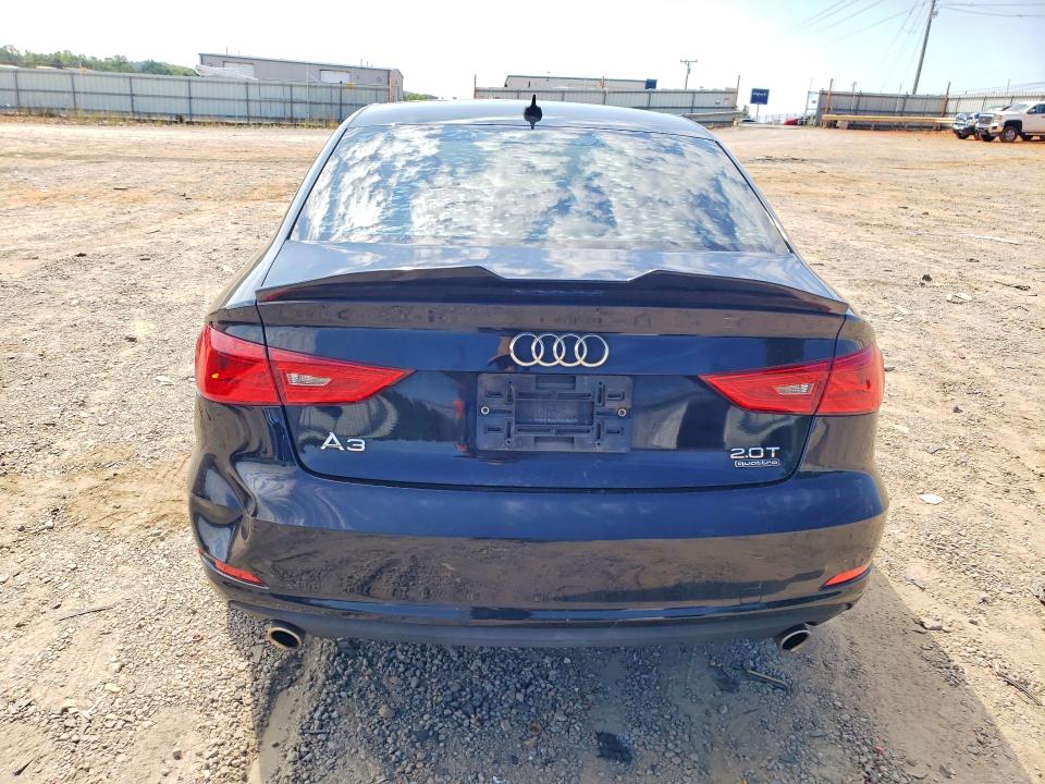 66753506 :رقم المزاد ، WAUBFGFF2F1090750 vin ، 2015 Audi A3 مزاد بيع