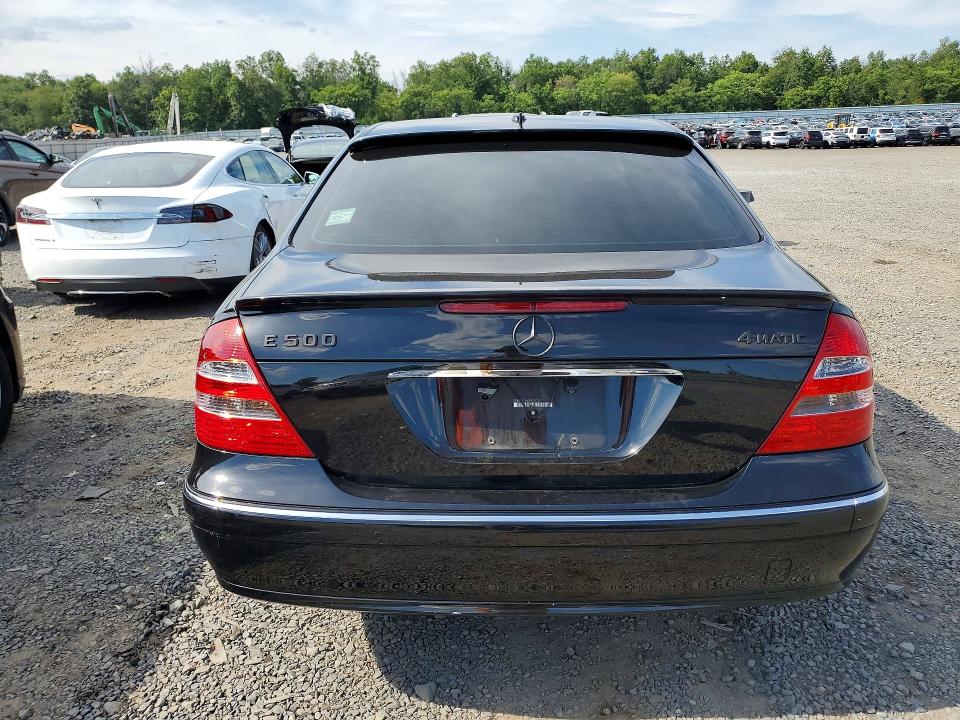 2006 Mercedes-benz E მანქანა იყიდება აუქციონზე, vin: WDBUF83J16X209720, აუქციონის ნომერი: 65152536