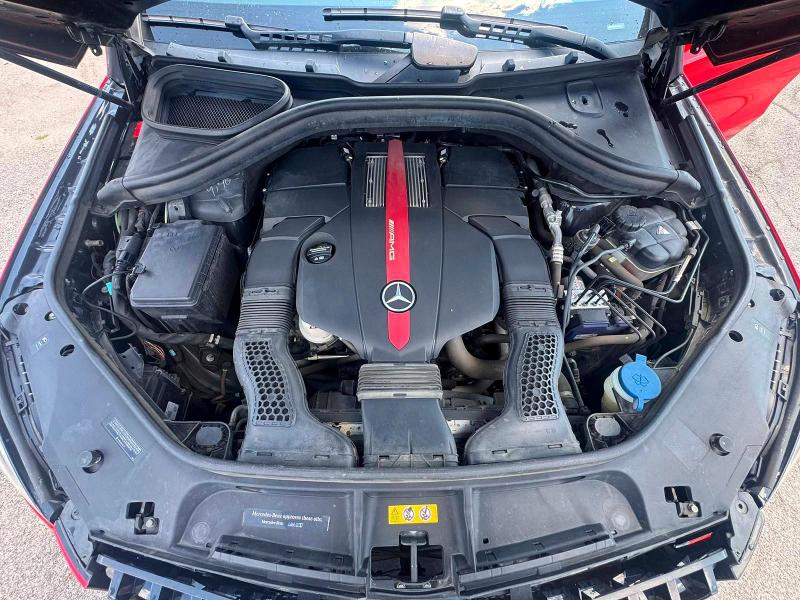 Продаж на аукціоні авто 2018 Mercedes-benz Gle Coupe, vin: 4JGED6EB1JA112689, номер лоту: 65296626