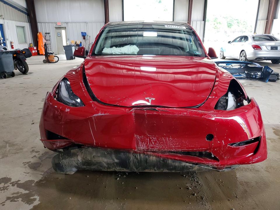 2023 Tesla Model Y მანქანა იყიდება აუქციონზე, vin: 7SAYGDEF9PF769548, აუქციონის ნომერი: 64711796