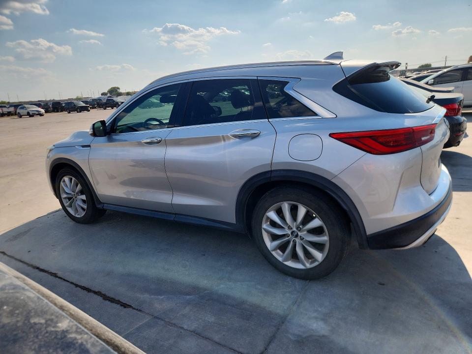 67268296 :رقم المزاد ، 3PCAJ5M19KF112625 vin ، 2019 Infiniti Qx50 مزاد بيع