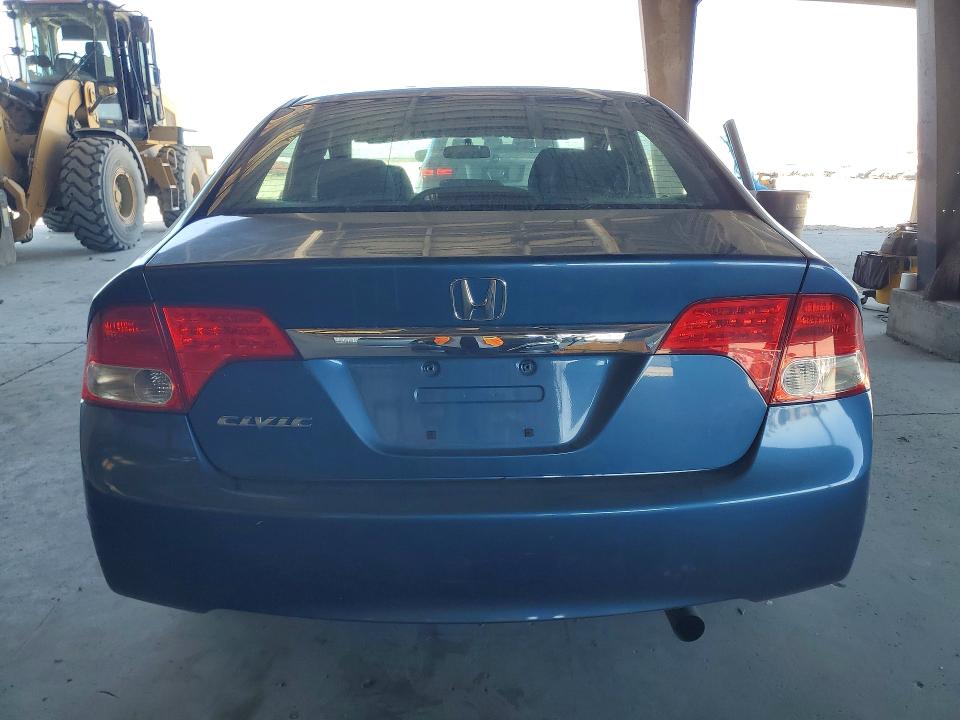 Aukcja sprzedaży 2010 Honda Civic, vin: 19XFA1F89AE058823, numer aukcji: 62706286
