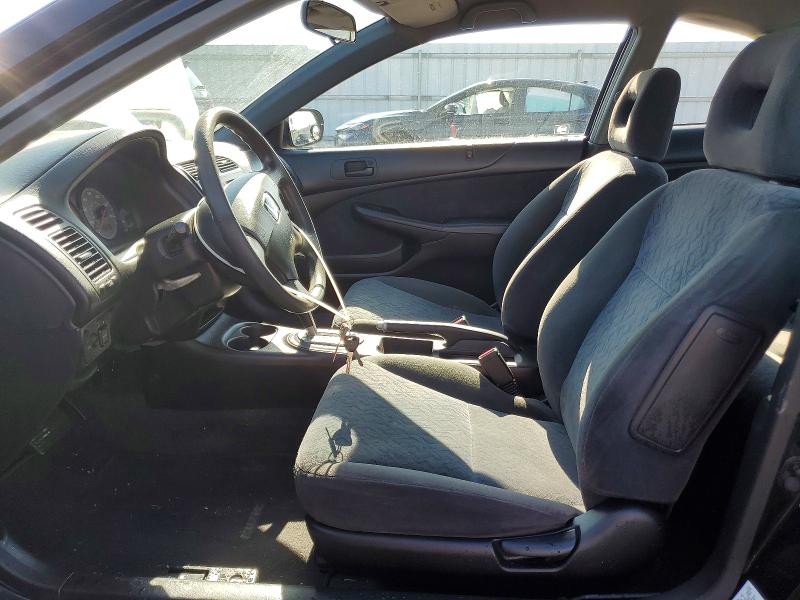 2001 Honda Civic მანქანა იყიდება აუქციონზე, vin: 1HGEM22511L068064, აუქციონის ნომერი: 64699286