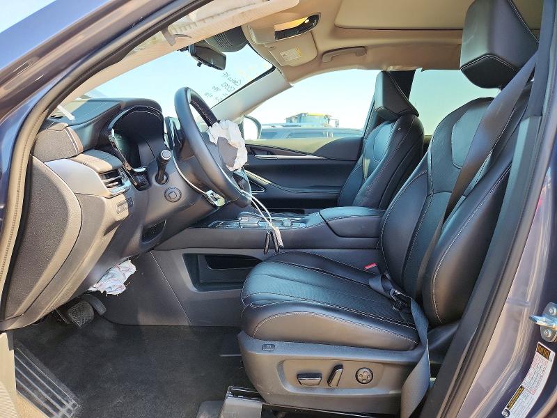 Aukcja sprzedaży 2024 Infiniti Qx60, vin: 5N1DL1GS8RC350313, numer aukcji: 63918816